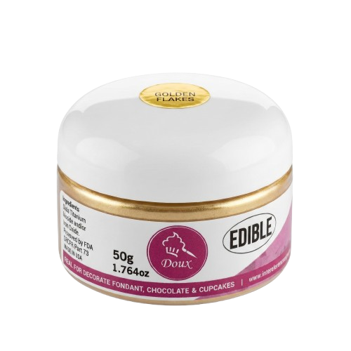 Douxcolor Edible Glitter - 50gr