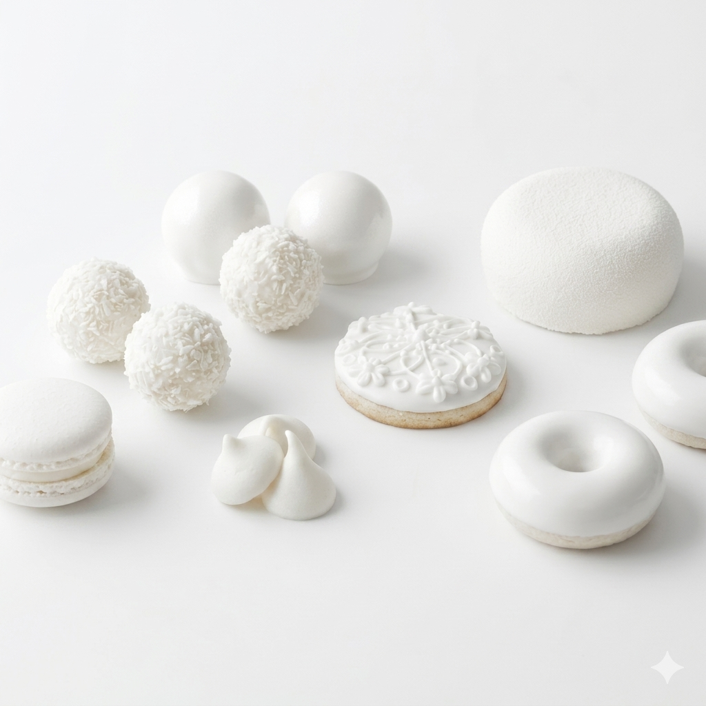 Pigments 5